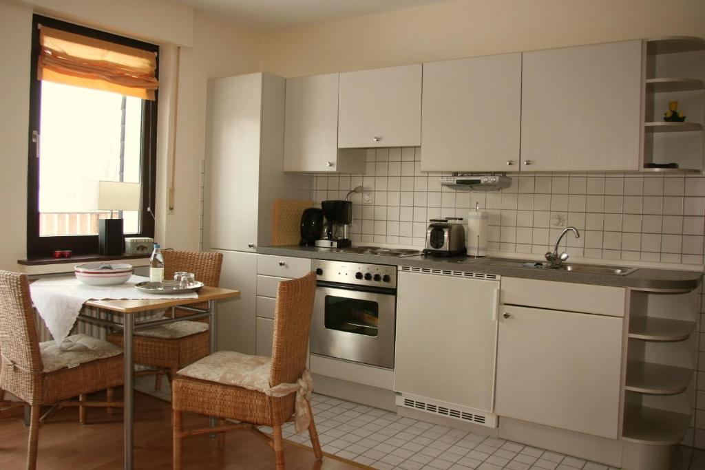 Ferienwohnungen Albers ヴィンターベルク 部屋 写真